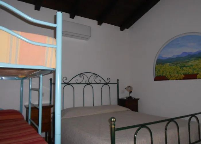 Agriturismo Su Birde Orosei